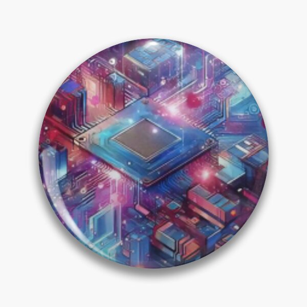 Item preview, Cybernetic Dreamscape designed and sold by ZenOfAIarts.