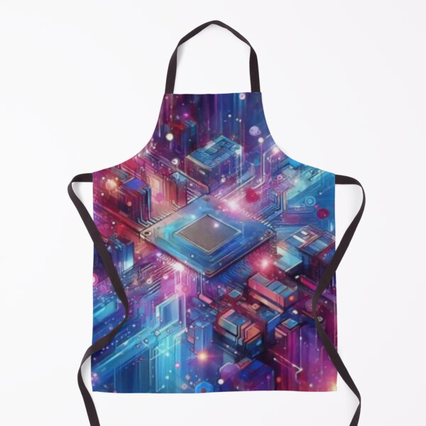 Item preview, Cybernetic Dreamscape designed and sold by ZenOfAIarts.
