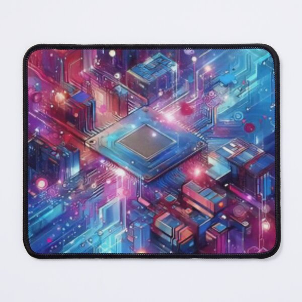 Item preview, Cybernetic Dreamscape designed and sold by ZenOfAIarts.