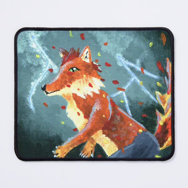 Item preview, Fire fox furry designed and sold by Jigzo.