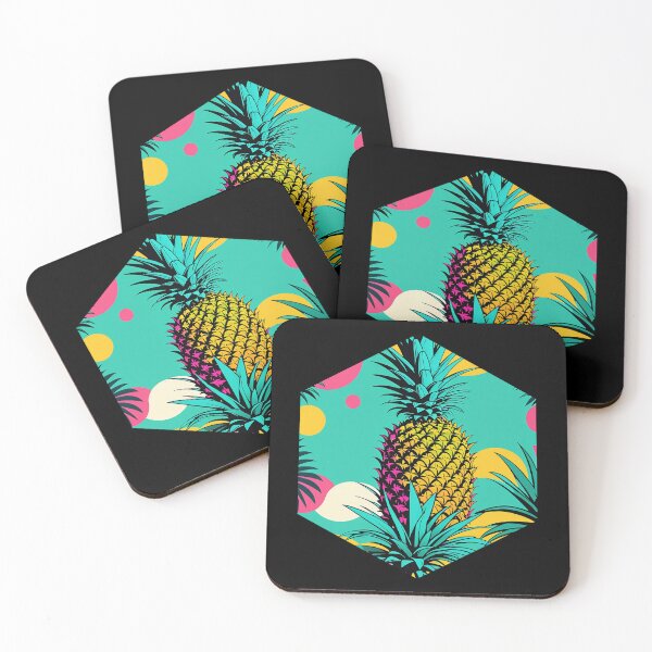 Item preview, Funky Pineapple designed and sold by AbsoluteA.