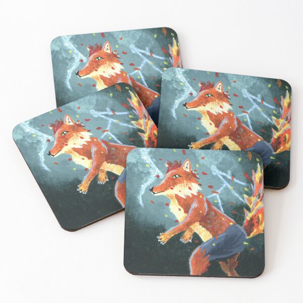 Item preview, Fire fox furry designed and sold by Jigzo.