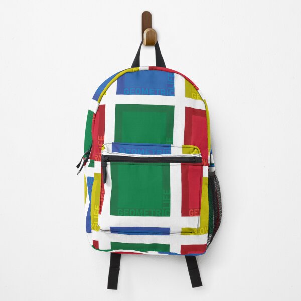 Item preview, Geometric Life, ed. Sq., 4 pack designed and sold by Tecno-Art-Land.