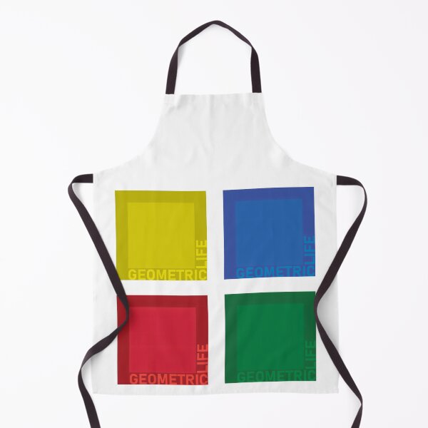 Item preview, Geometric Life, ed. Sq., 4 pack designed and sold by Tecno-Art-Land.