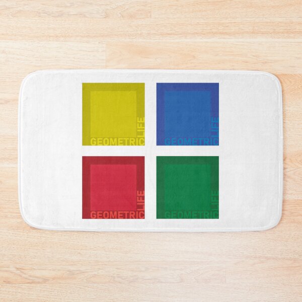 Item preview, Geometric Life, ed. Sq., 4 pack designed and sold by Tecno-Art-Land.