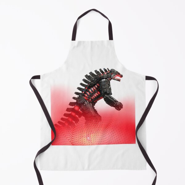 Item preview, mechagodzilla red designed and sold by unicreationx.