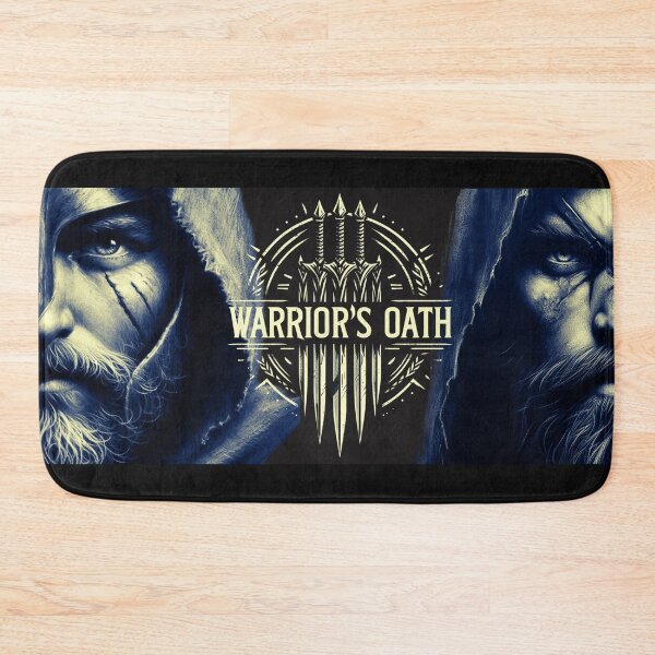 Item preview, Warrior's Oath designed and sold by JPMASK.
