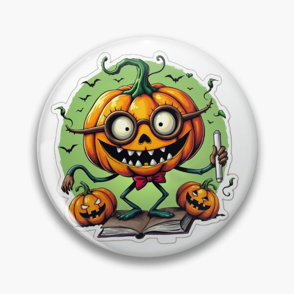 Item preview, Halloween for book lovers designed and sold by All-Desing.