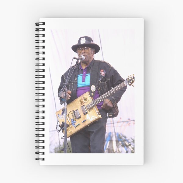 Artikelvorschau, Bo Diddley – Ellas McDaniel – Foto entworfen und verkauft von ConcertImages.
