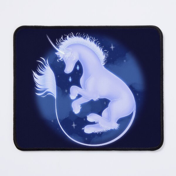 Item preview, The Last Unicorn  designed and sold by pritty party.