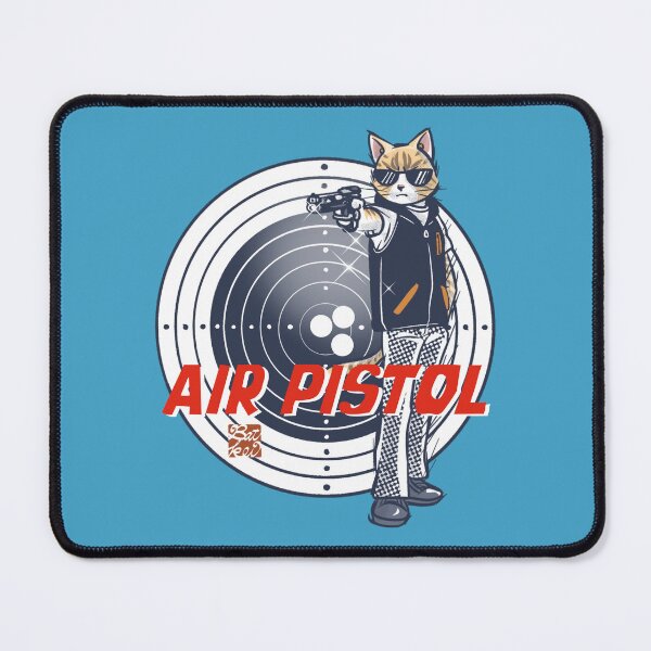 Item preview, Air Pistol designed and sold by BATKEI ART.