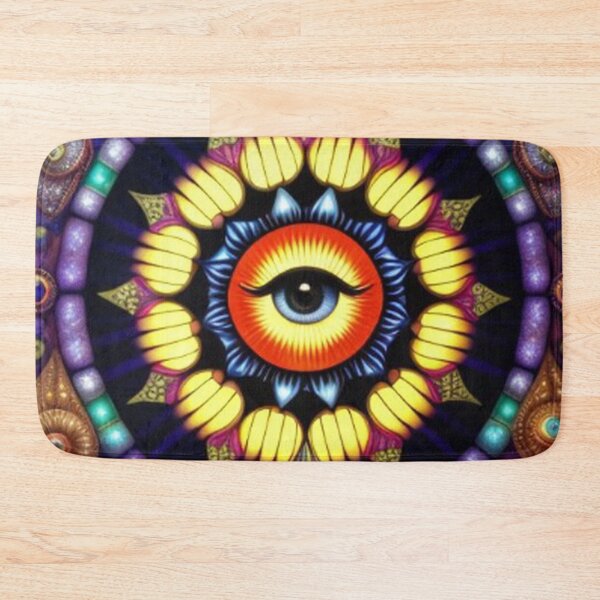 Item preview, Abstract One Eye Art  designed and sold by TheDarkWardrobe.