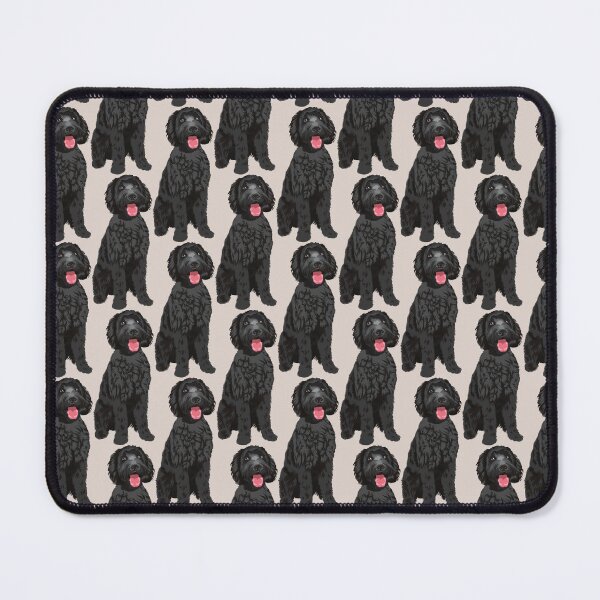 Item preview, Black Goldendoodle designed and sold by goldendoodlepup.