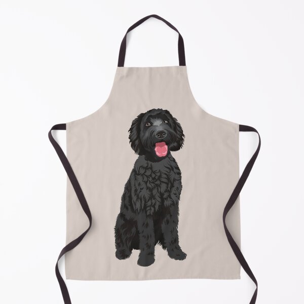 Item preview, Black Goldendoodle designed and sold by goldendoodlepup.