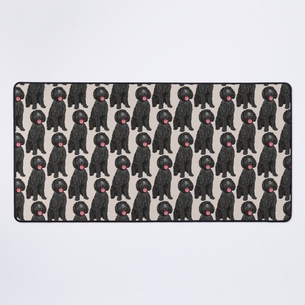 Item preview, Black Goldendoodle designed and sold by goldendoodlepup.