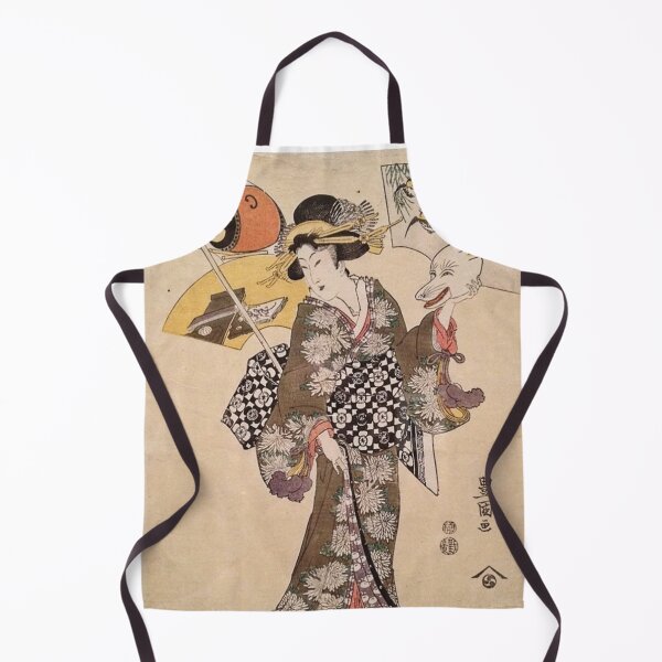Item preview, Geisha on a afternoon stroll. designed and sold by jamiestarr.