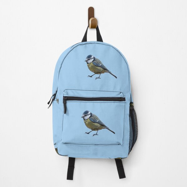 Item preview, Eurasian Blue Tit Color Design designed and sold by designsasstultd.