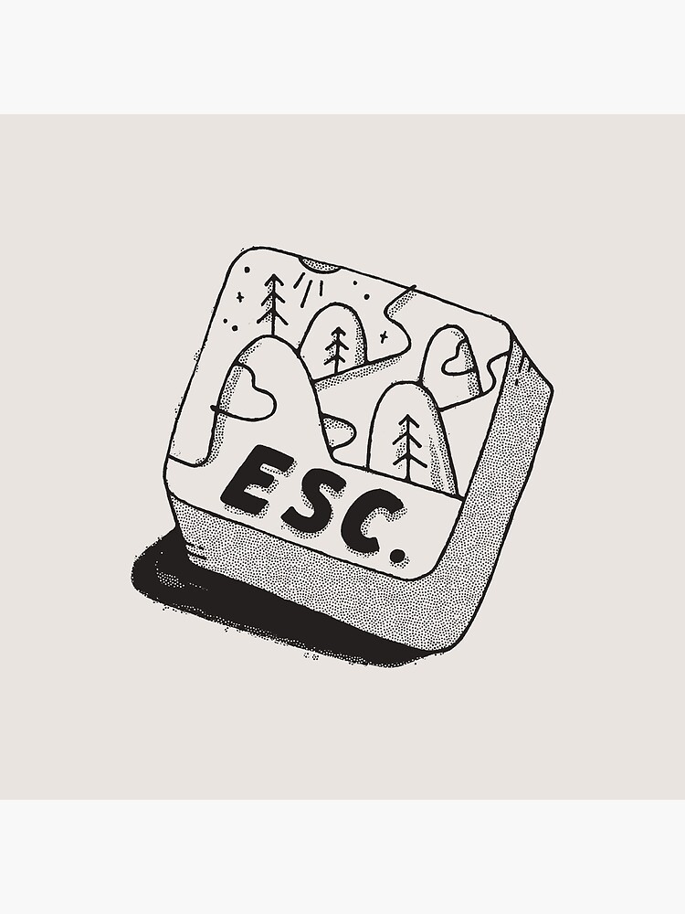 Escape by skitchism