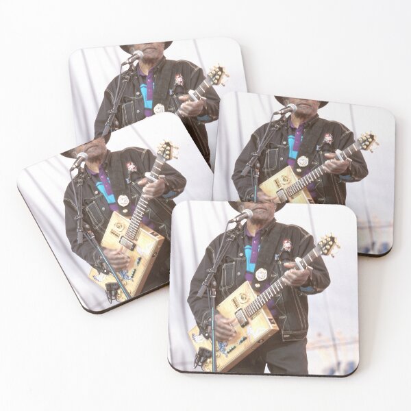 Item preview, Bo Diddley - Ellas McDaniel - Photograph designed and sold by ConcertImages.