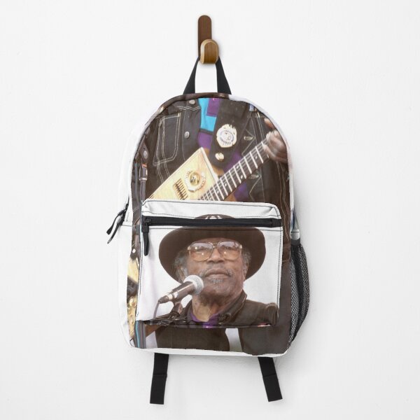 Item preview, Bo Diddley - Ellas McDaniel - Photograph designed and sold by ConcertImages.