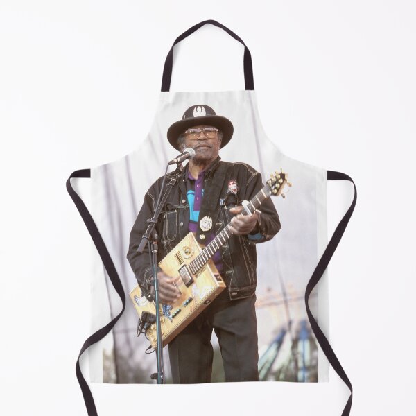 Item preview, Bo Diddley - Ellas McDaniel - Photograph designed and sold by ConcertImages.