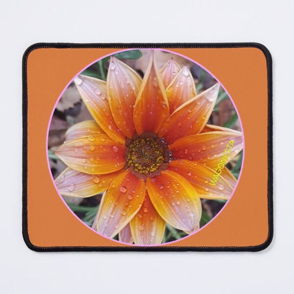 Item preview, Floral Raindrops on Blossom by Wagonesta designed and sold by Wagonesta.