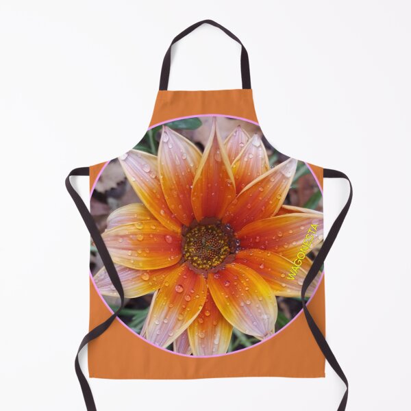 Item preview, Floral Raindrops on Blossom by Wagonesta  designed and sold by Wagonesta.