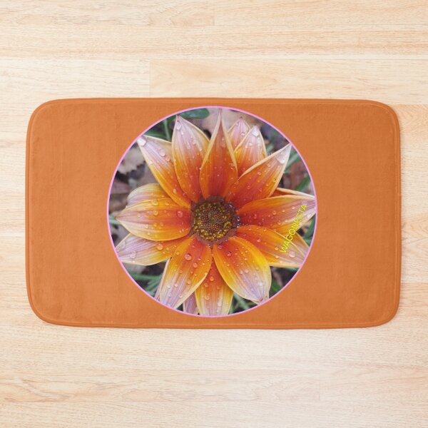 Item preview, Floral Raindrops on Blossom by Wagonesta  designed and sold by Wagonesta.