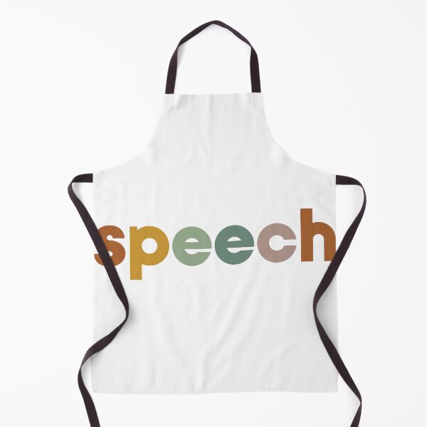 Item preview, Speech  designed and sold by faridman.