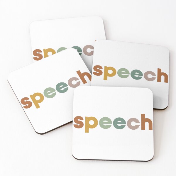 Item preview, Speech  designed and sold by faridman.
