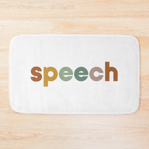 Item preview, Speech  designed and sold by faridman.
