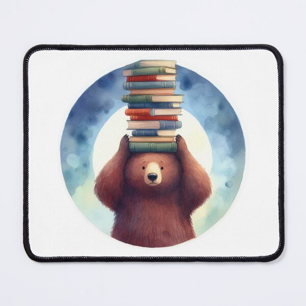 Item preview, Book bear 9 designed and sold by Jenphob4465.