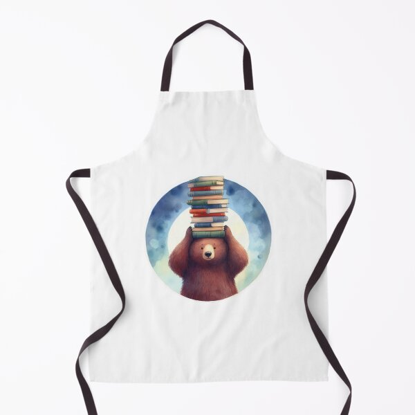 Item preview, Book bear 9 designed and sold by Jenphob4465.