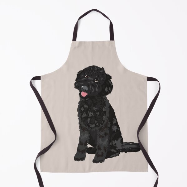 Item preview, Black Goldendoodle designed and sold by goldendoodlepup.
