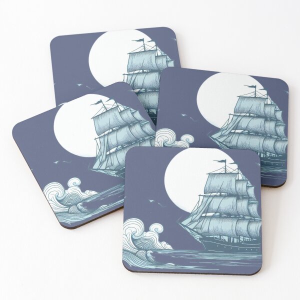 Item preview, The Wobbly Sea Pirate designed and sold by JPMASK.