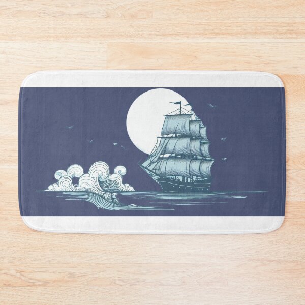 Item preview, The Wobbly Sea Pirate designed and sold by JPMASK.