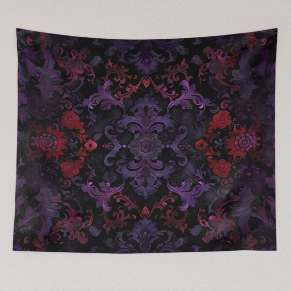 Item preview, Crimson Shadows designed and sold by KyzArt01.
