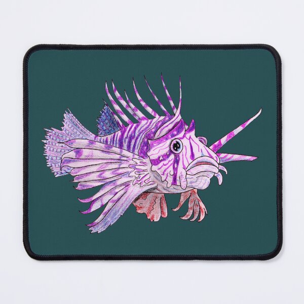 Item preview, Scorpion fish designed and sold by Jigzo.