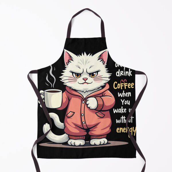 Item preview, Grumpy Cat Coffee Lover designed and sold by 4uoffers.