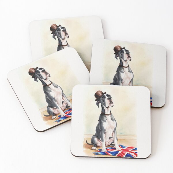 Item preview, English Gentleman Great Dane designed and sold by NikkiBear67.