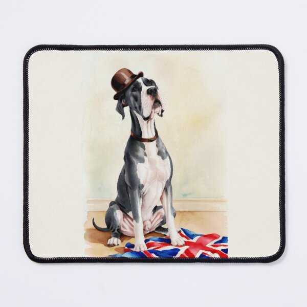 Item preview, English Gentleman Great Dane designed and sold by NikkiBear67.