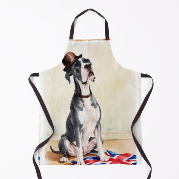Item preview, English Gentleman Great Dane designed and sold by NikkiBear67.