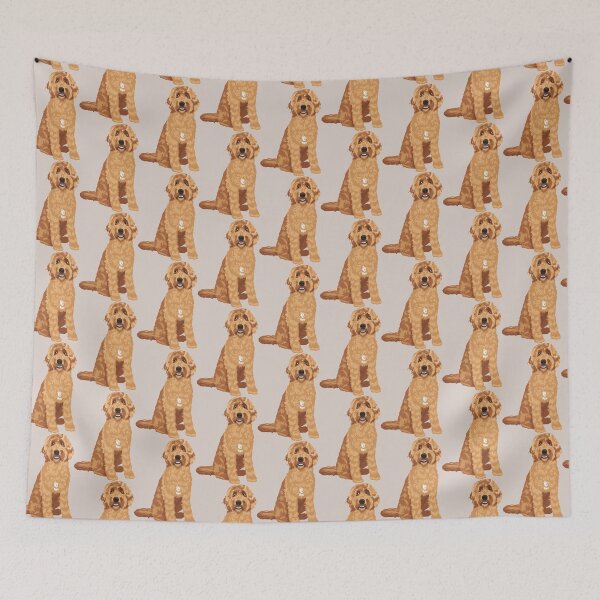 Item preview, Goldendoodle designed and sold by goldendoodlepup.