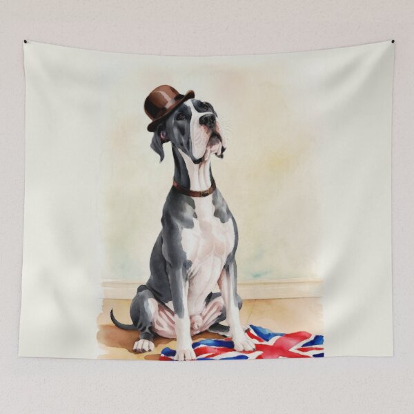 Item preview, English Gentleman Great Dane designed and sold by NikkiBear67.