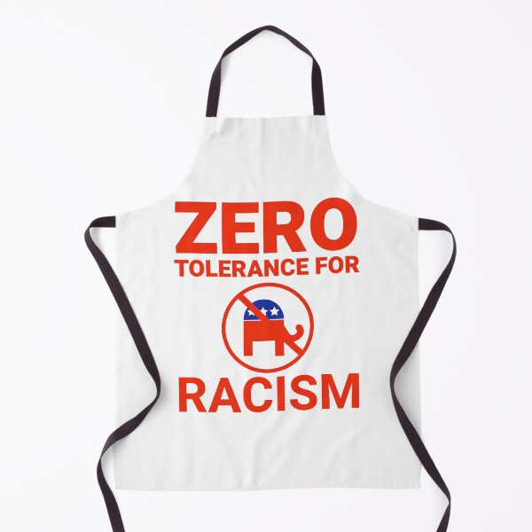 Item preview, Zero tolerance for racism  designed and sold by Rachel the Artist .