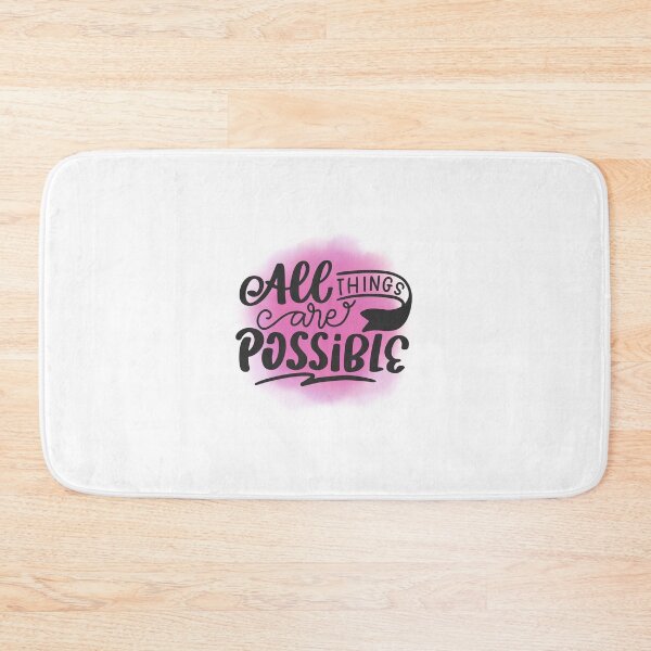 Item preview, Positive design pink and black designed and sold by DsDesignArt.