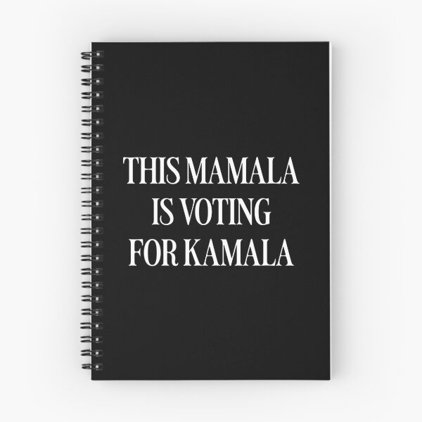 Item preview, This mamala is voting for kamala designed and sold by vestalshop.