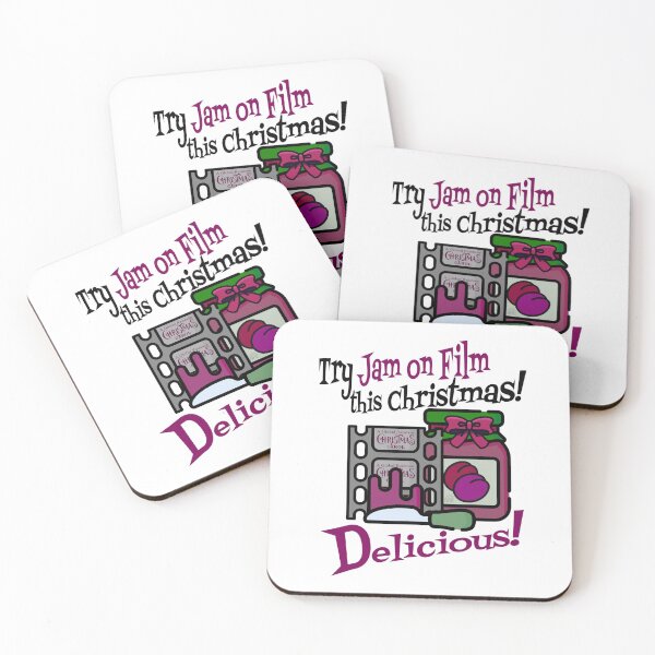 Item preview, Festive Jam on Christmas Film designed and sold by Global Rainbow Engineers.