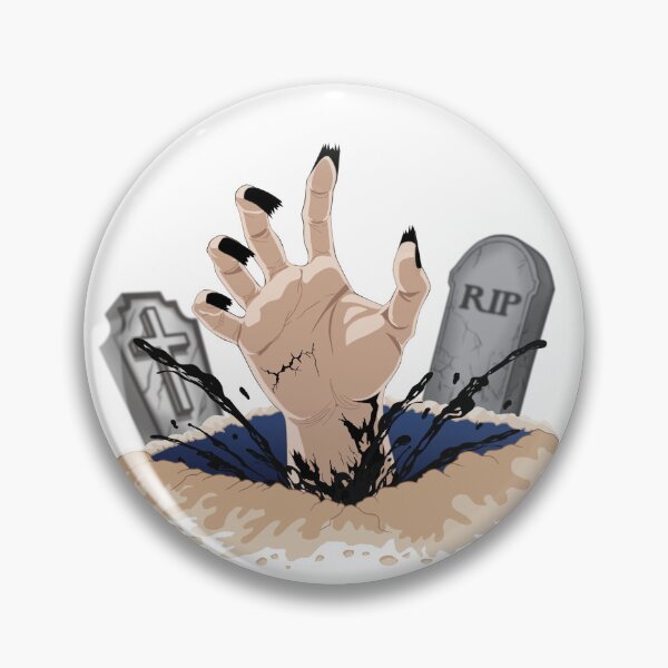 Item preview, Rising of the dead!  designed and sold by pgartrealm.