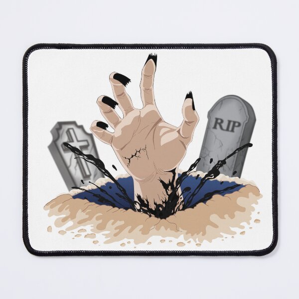 Item preview, Rising of the dead! designed and sold by pgartrealm.